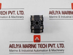 Idec Sr2P-05A Relay Socket Din Mount Screw Type