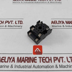 Idec Sr2P-05A Relay Socket Din Mount Screw Type