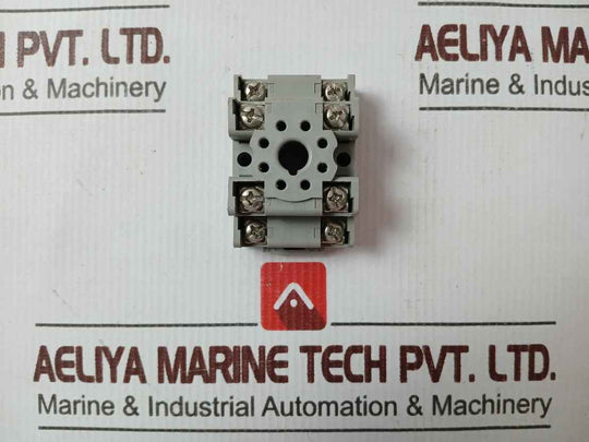 Idec Sr2P-05 Relay Socket 10A 300V