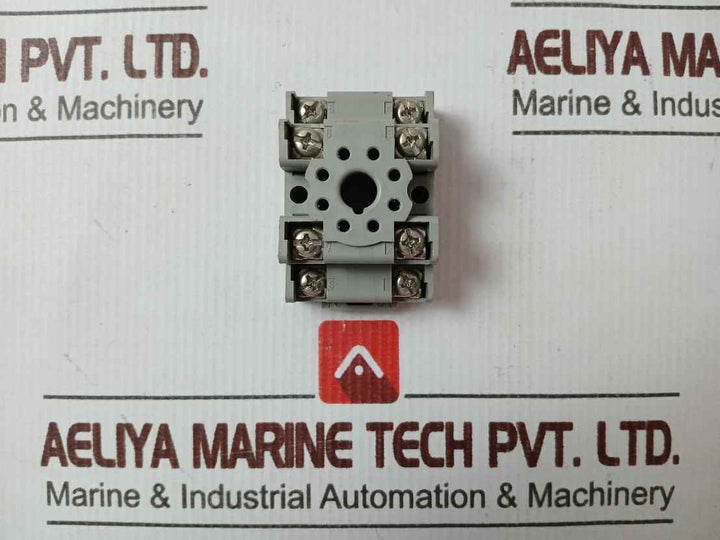 Idec Sr2P-05 Relay Socket 10A 300V