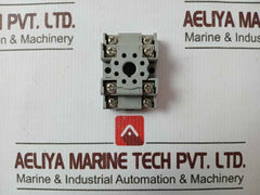 Idec Sr2P-05 Relay Socket 10A 300V