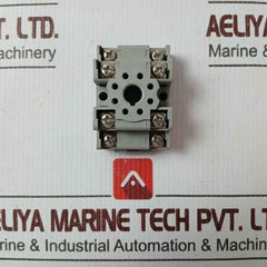 Idec Sr2P-05 Relay Socket 10A 300V