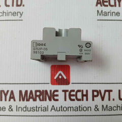 Idec Sr2P-05 Relay Socket 10A 300V