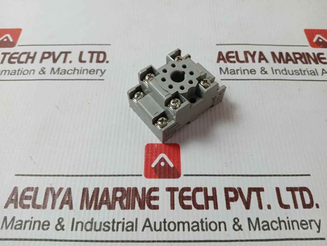Idec Sr2P-05 Relay Socket 10A 300V