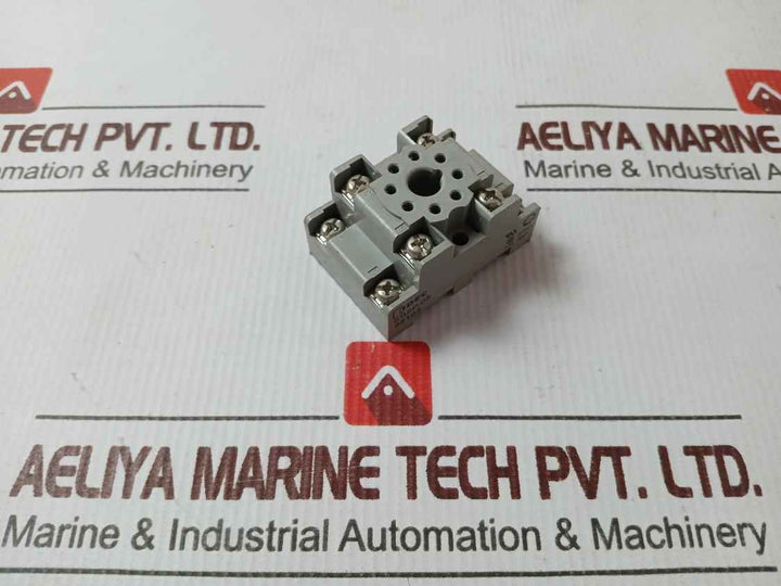 Idec Sr2P-05 Relay Socket 10A 300V