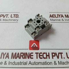 Idec Sr2P-05 Relay Socket 10A 300V