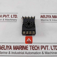 Idec Sr2P-06A Relay Socket Din Mount Screw Type