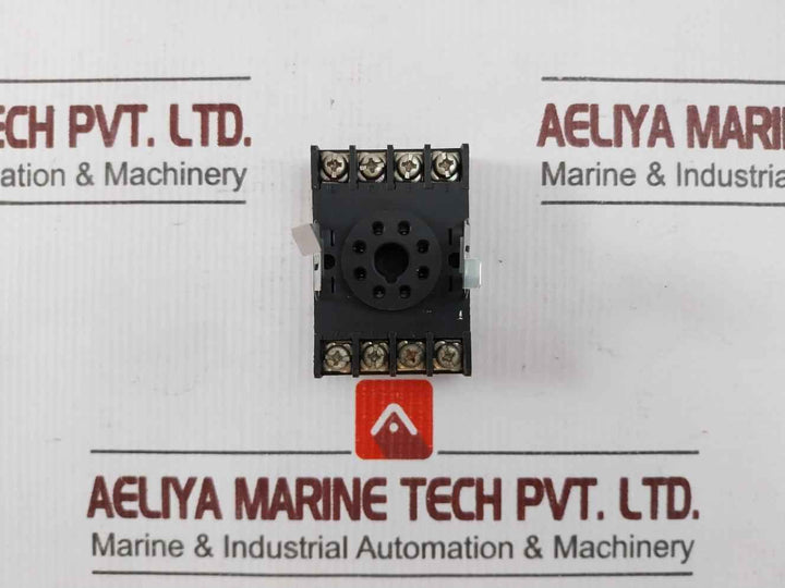 Idec Sr2P-06A Relay Socket Din Mount Screw Type