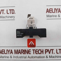 Idec Sr2P-06A Relay Socket Din Mount Screw Type
