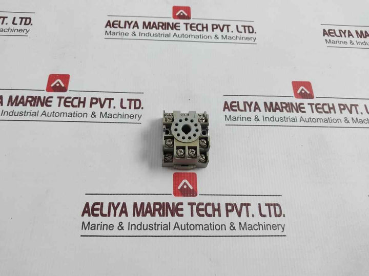 Idec Sr3P-05U Relay Socket 10A 300V