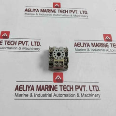 Idec Sr3P-05U Relay Socket 10A 300V