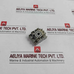 Idec Sr3P-05U Relay Socket 10A 300V