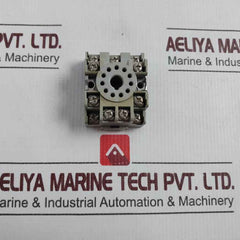 Idec Sr3P-05U Relay Socket 10A 300V