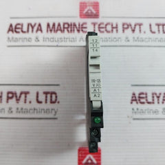Idec Sv1H-07L-3 Relay/Socket Rv8H Series Rv1H-g-d60