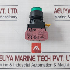 Idec Yw-e01 Push Button Switch 30/240V