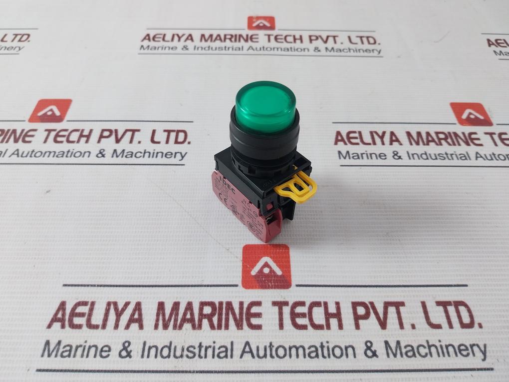 Idec Yw-e01 Push Button Switch 30/240V