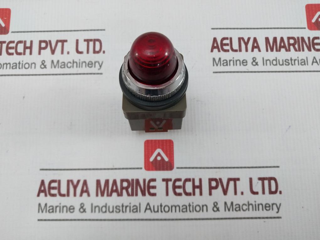 Idec 18V 2W Indicator Pilot Lamp