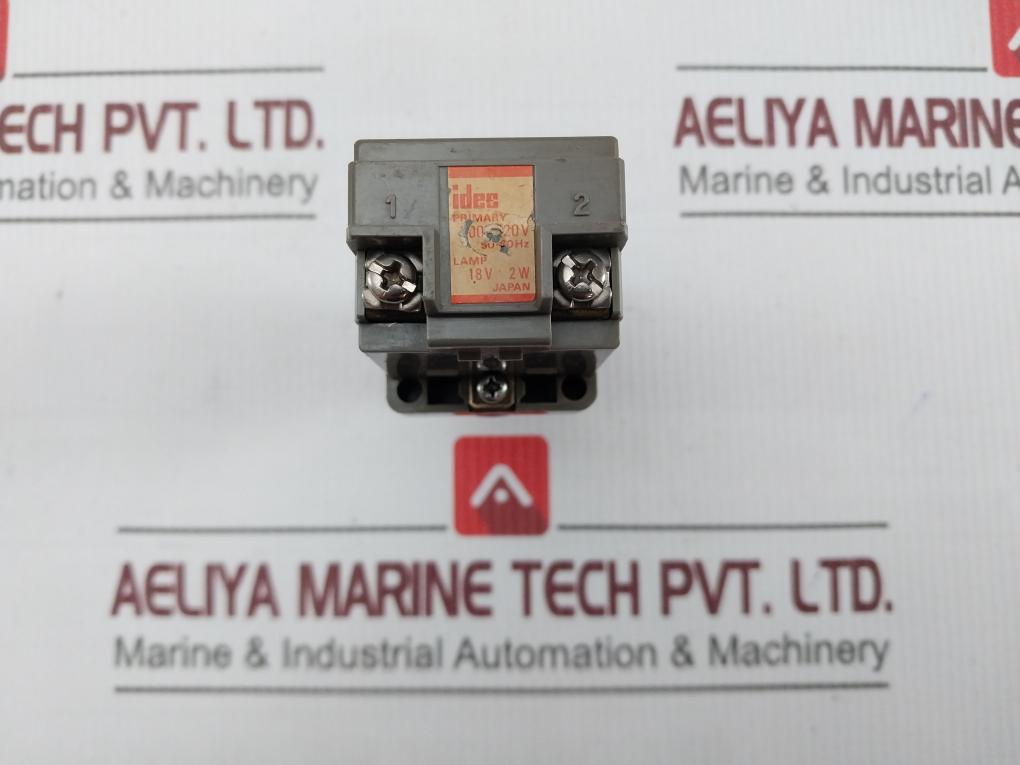 Idec 18V 2W Indicator Pilot Lamp