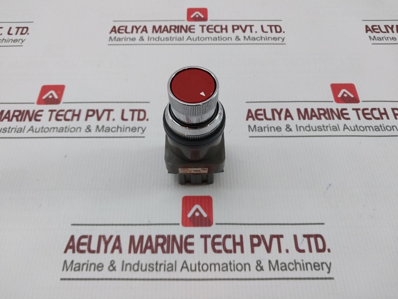 Idec 41-10650 Push Button Switch 600V/10A