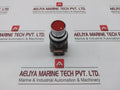 Idec 41-10650 Push Button Switch 600V/10A