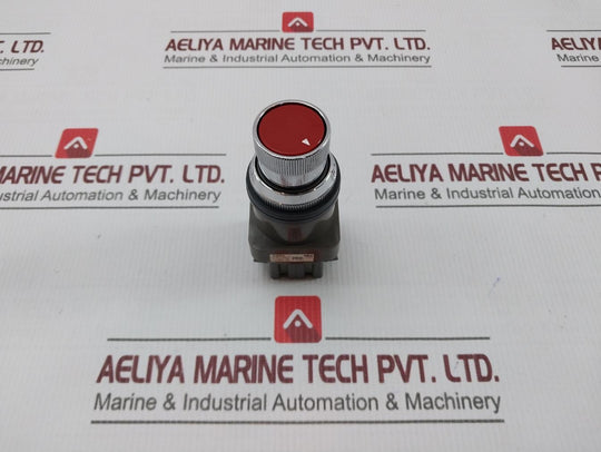 Idec 41-10650 Push Button Switch 600V/10A