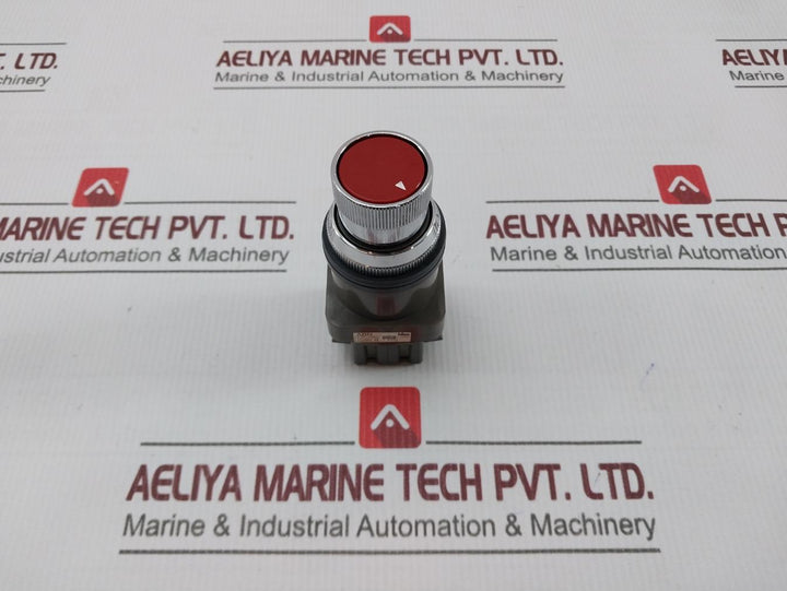 Idec 41-10650 Push Button Switch 600V/10A