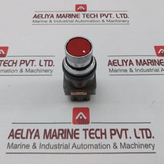 Idec 41-10650 Push Button Switch 600V/10A