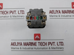 Idec 41-10650 Push Button Switch 600V/10A