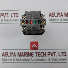Idec 41-10650 Push Button Switch 600V/10A