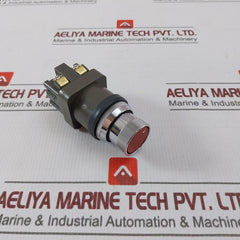 Idec Abn6111-r Emergency Stop Push-button Switch