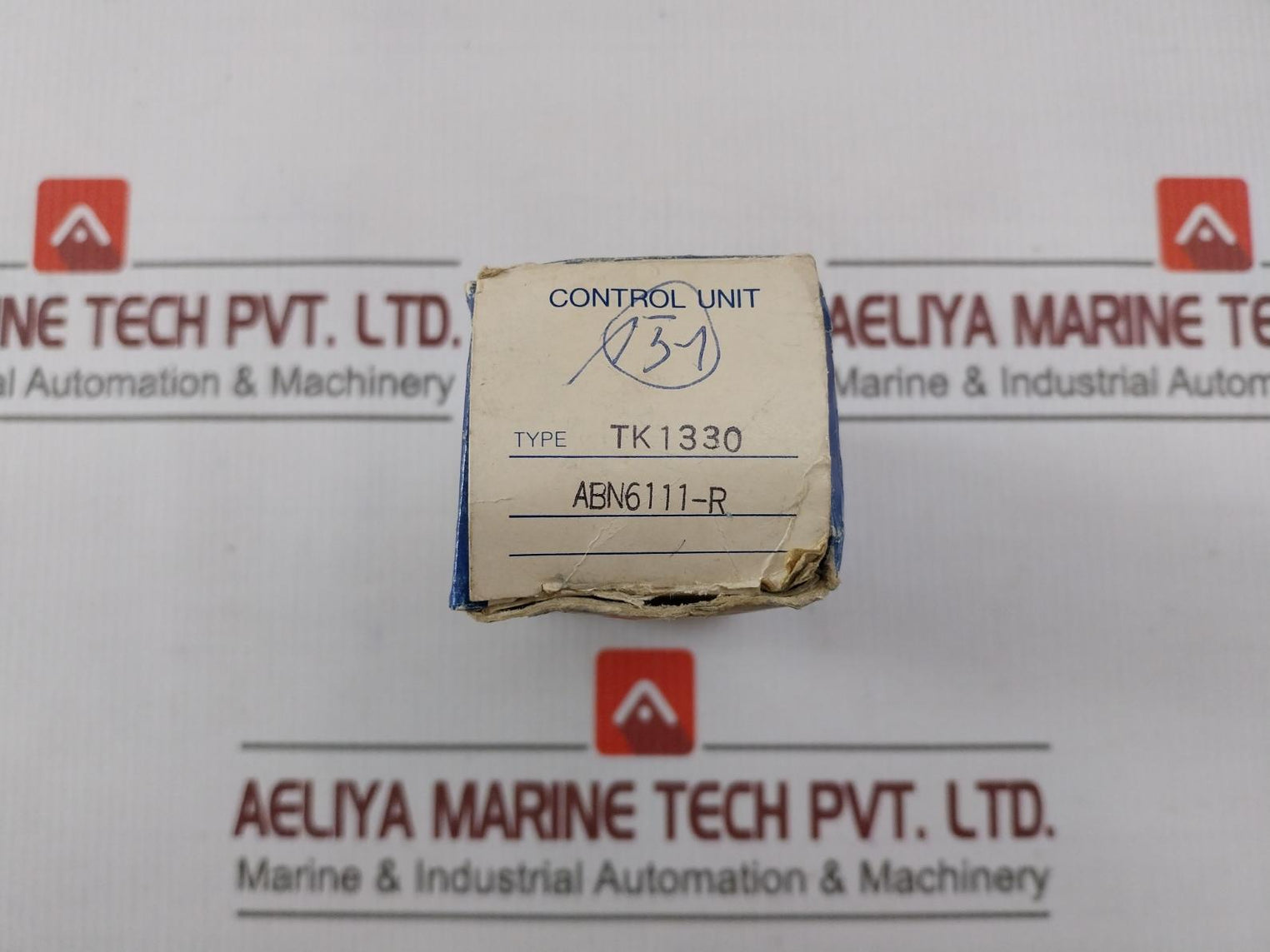 Idec Abn6111-r Emergency Stop Push-button Switch