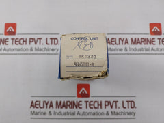 Idec Abn6111-r Emergency Stop Push-button Switch