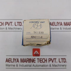 Idec Abn6111-r Emergency Stop Push-button Switch