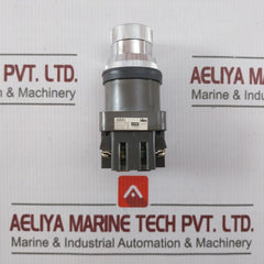 Idec Abn6111-r Emergency Stop Push-button Switch