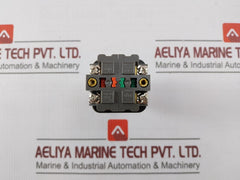 Idec Abn6111-r Emergency Stop Push-button Switch