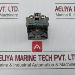 Idec Abn Pushbutton Switch Contact Block