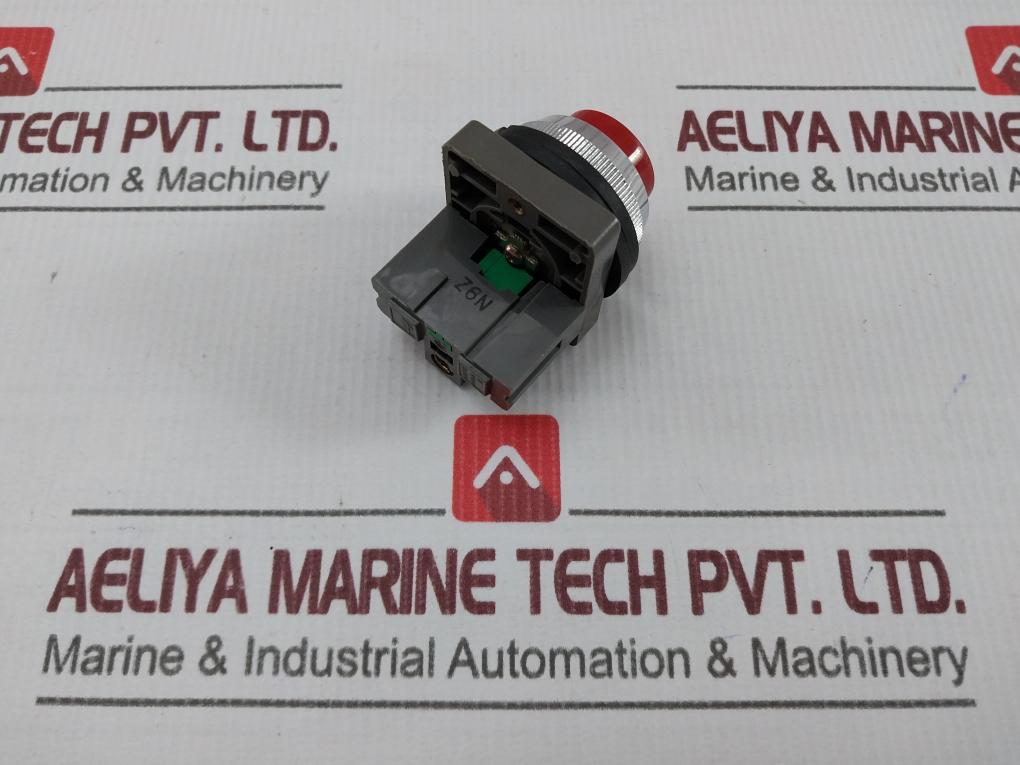 Idec Abn Pushbutton Switch Contact Block
