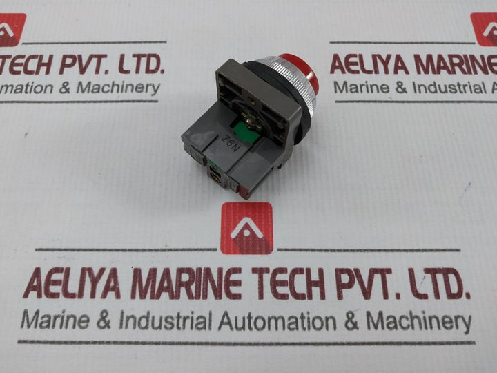 Idec Abn Pushbutton Switch Contact Block