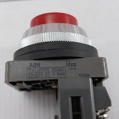Idec Abn Pushbutton Switch Contact Block