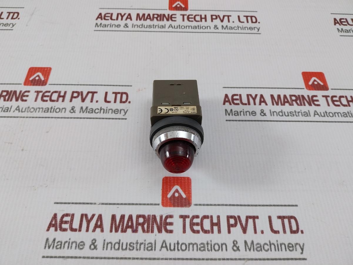 Idec Apn Pilot Lamp Indicator