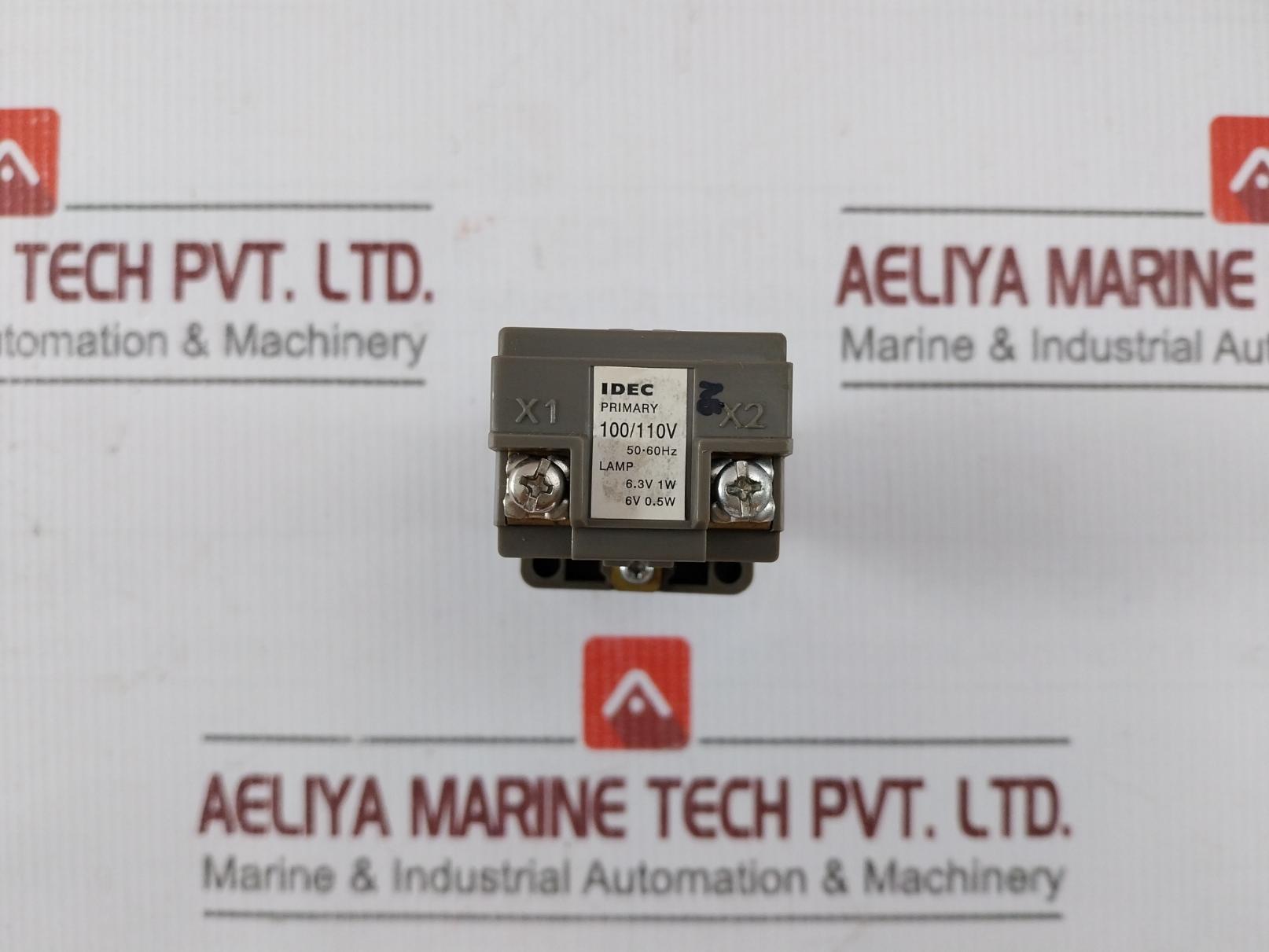 Idec Apn Pilot Lamp Indicator