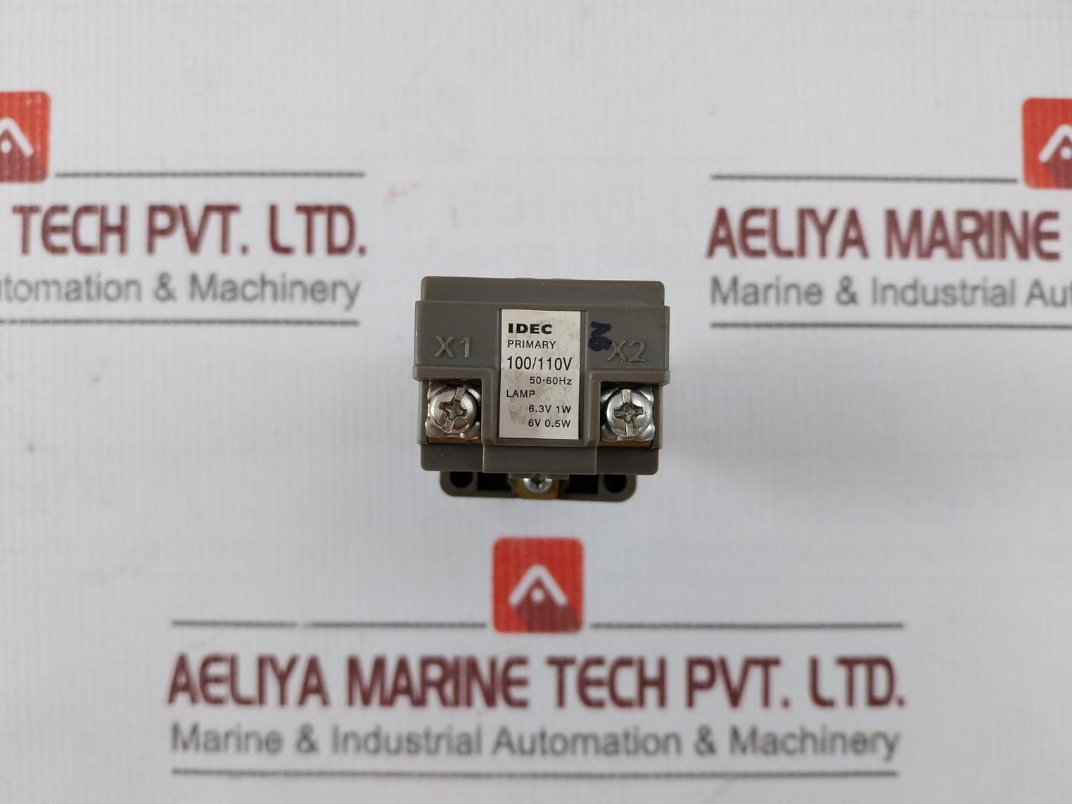 Idec Apn Pilot Lamp Indicator