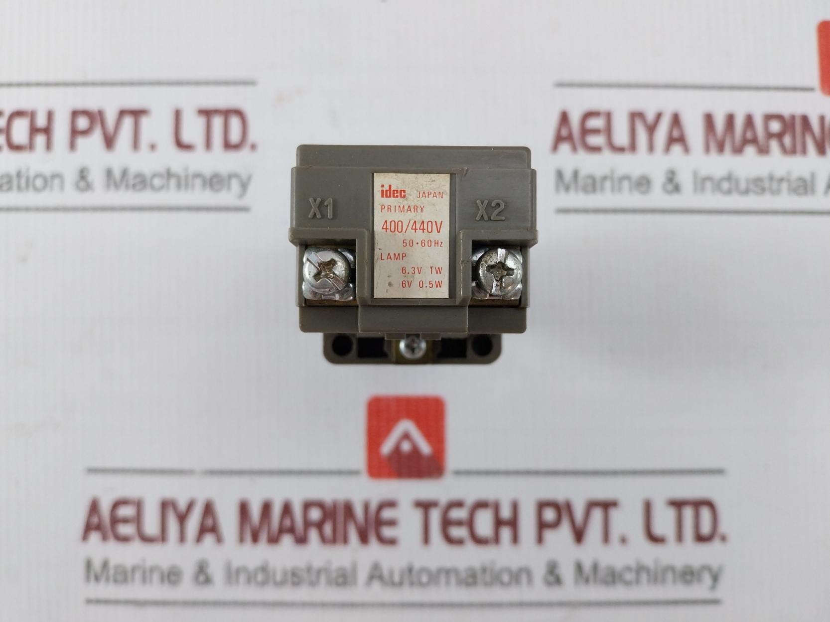 Idec Apn Pilot Lamp Indicator 400/440V