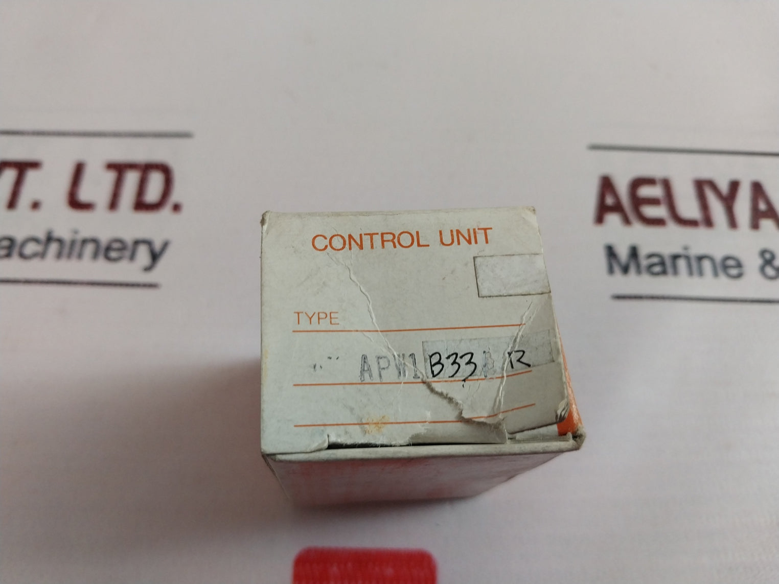 Idec Apw1 B33 1 R Control Unit 24 V En 60947-5-1