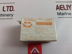 Idec Apw1 B33 1 R Control Unit 24 V En 60947-5-1