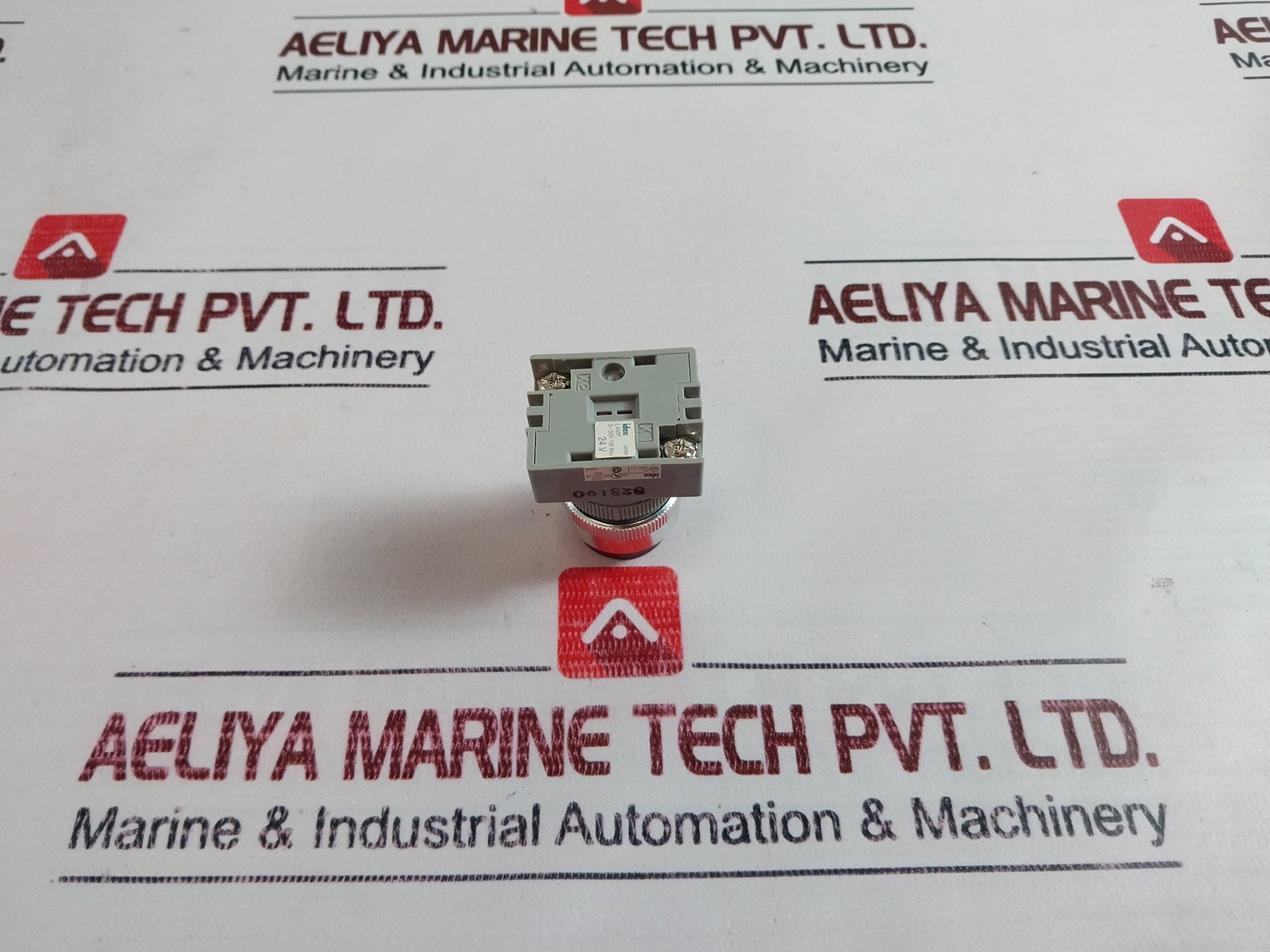 Idec Apw1 B33 1 R Control Unit 24 V En 60947-5-1