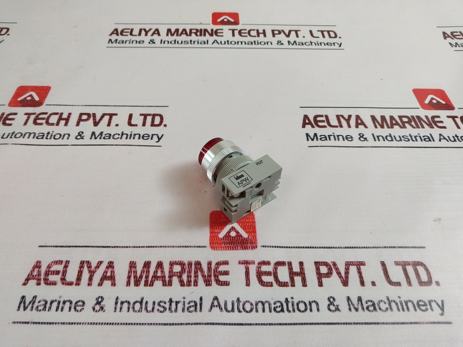 Idec Apw1 B33 1 R Control Unit 24 V En 60947-5-1