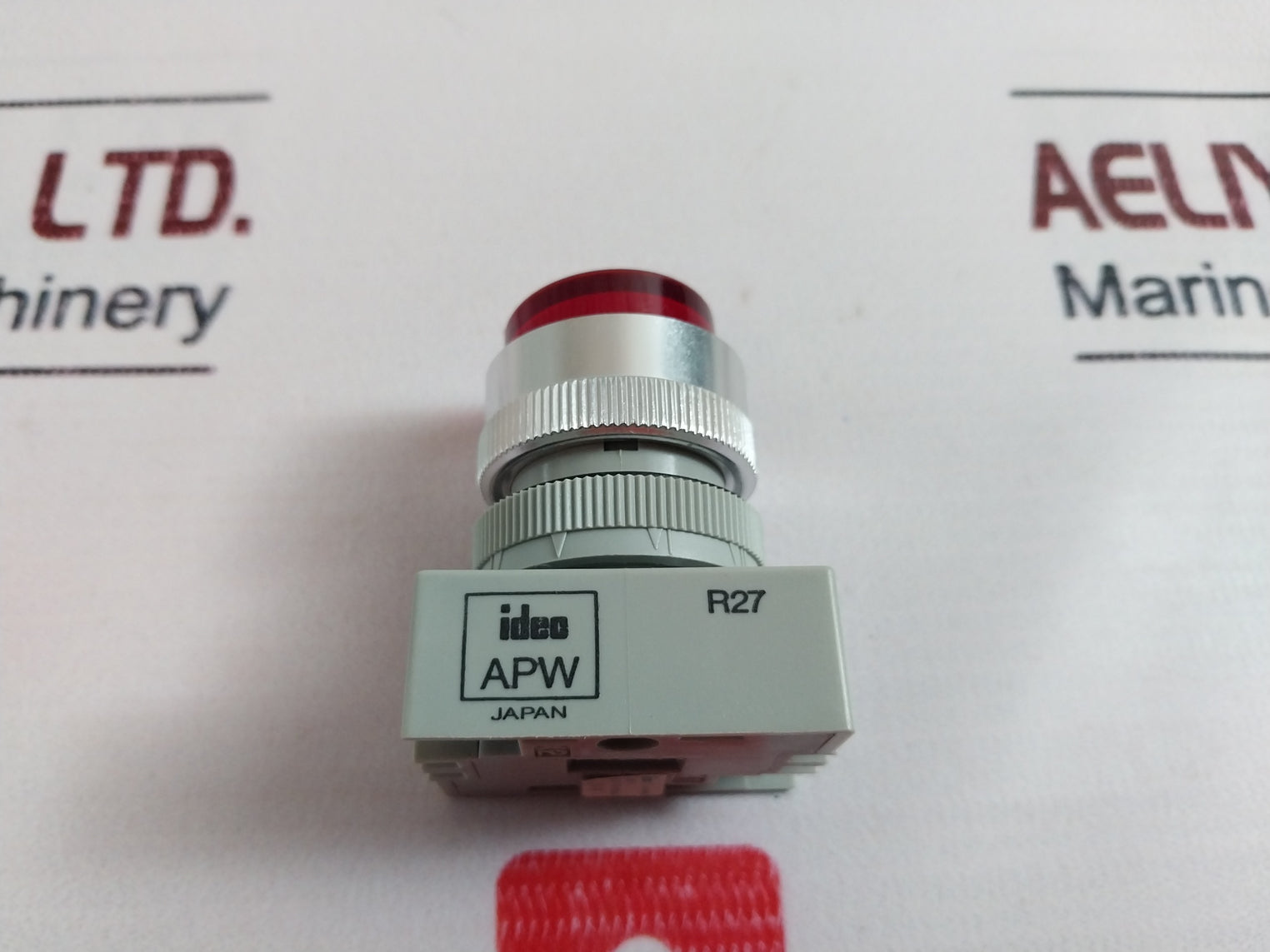 Idec Apw1 B33 1 R Control Unit 24 V En 60947-5-1