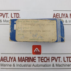 Idec Asln 23320N-w Disconnecting Switch Ds2 600V 10A 1W
