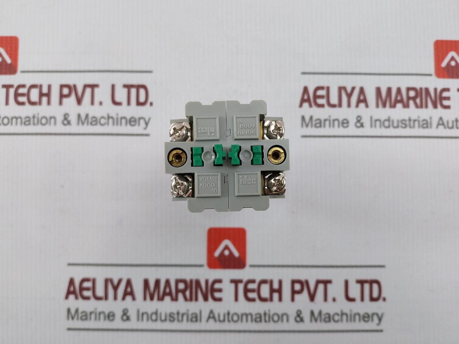 Idec Asln 23320N-w Disconnecting Switch Ds2 600V 10A 1W